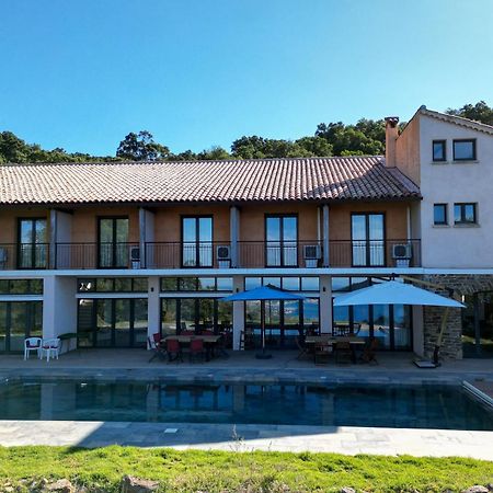 Grande Villa 750 M2 Le Mas Des Chenes Bormes-les-Mimosas Exterior photo