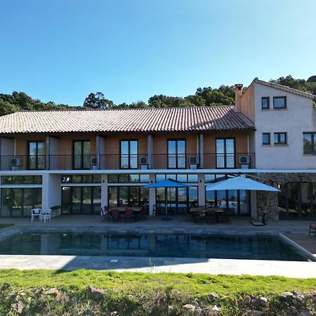 Grande Villa 750 M2 Le Mas Des Chenes Bormes-les-Mimosas Exterior photo